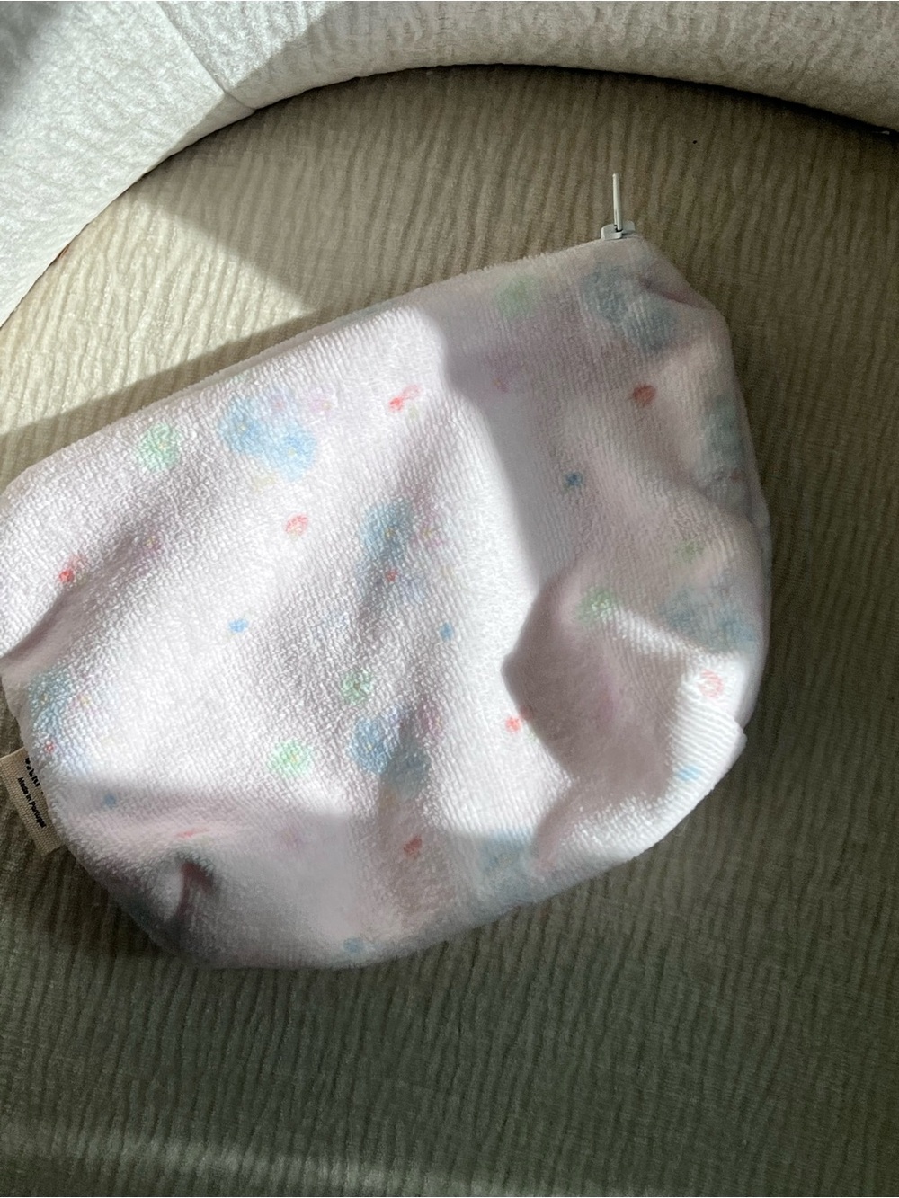 Djerf Avenue Summer Island Terry Mini Bag